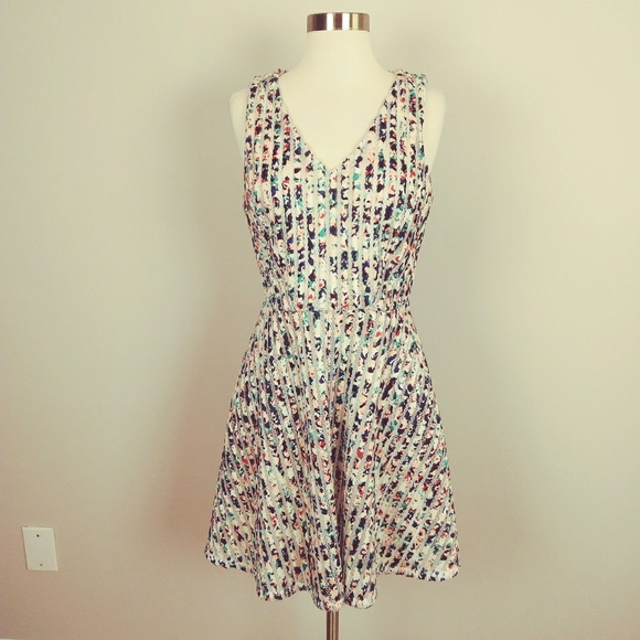 A-line Apt 9 dress - Picture 1 of 5